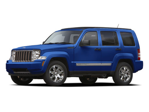 2010 Jeep Liberty Limited