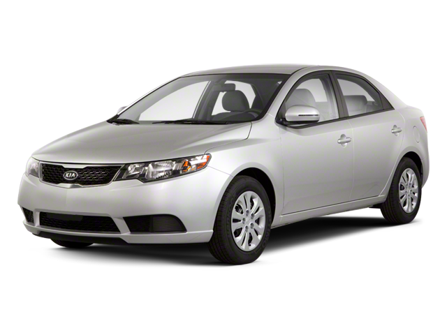 2010 Kia Forte EX