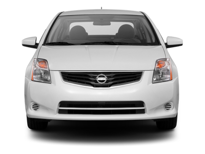 2010 Nissan Sentra 2.0 SR