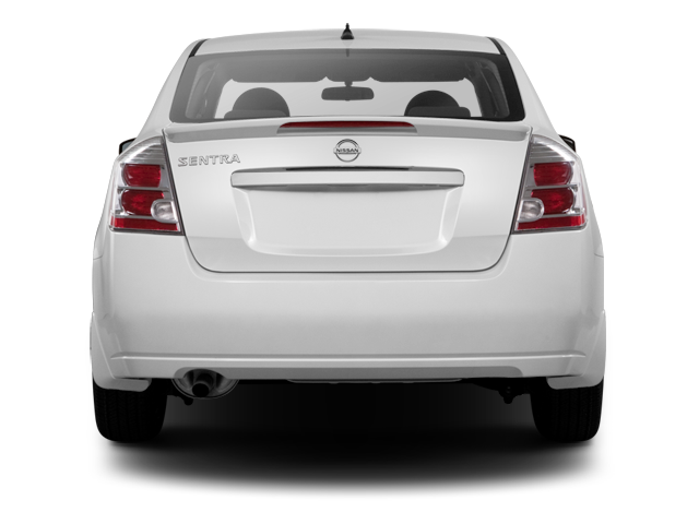 2010 Nissan Sentra 2.0 SR
