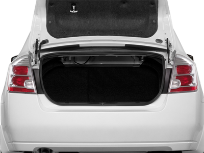 2010 Nissan Sentra 2.0 SR