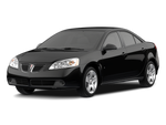 2010 Pontiac G6 Base