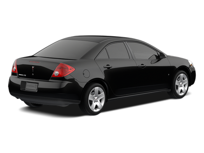 2010 Pontiac G6 Base
