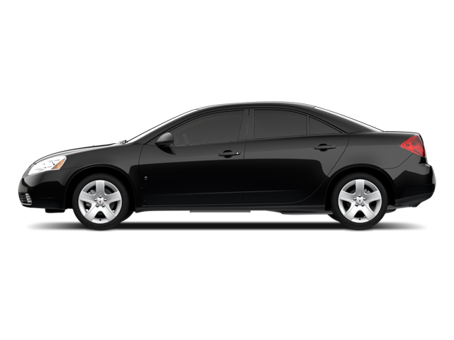 2010 Pontiac G6 Base