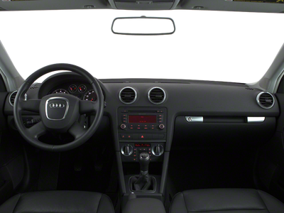 2011 Audi A3 2.0 TDI Premium Plus FrontTrak