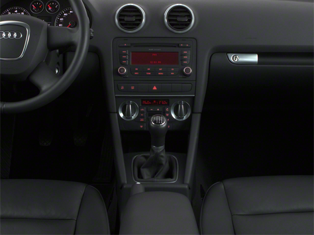 2011 Audi A3 2.0 TDI Premium Plus FrontTrak