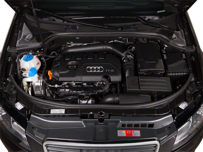 2011 Audi A3 2.0 TDI Premium Plus FrontTrak