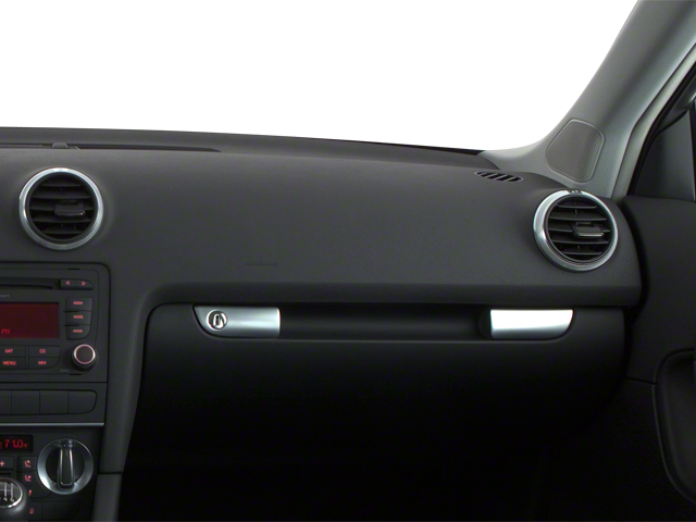 2011 Audi A3 2.0 TDI Premium Plus FrontTrak