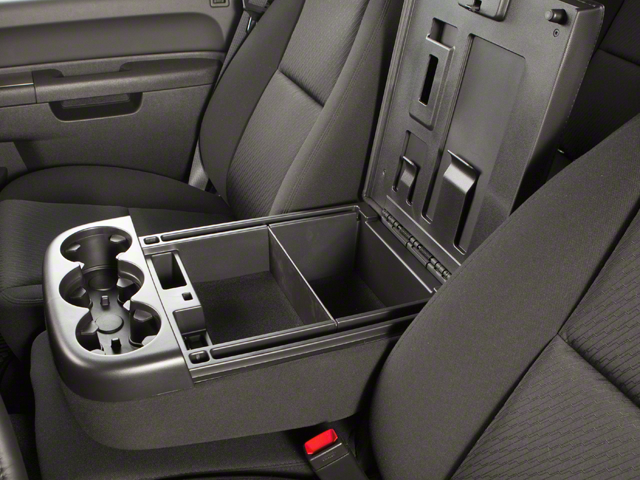2011 Chevrolet Silverado 2500HD LT