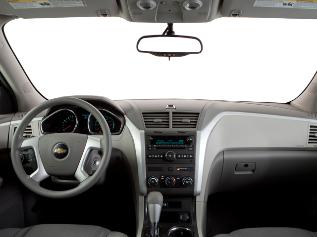 2011 Chevrolet Traverse 2LT 2LT