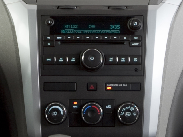 2011 Chevrolet Traverse 2LT 2LT