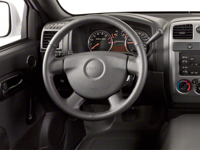 2011 GMC Canyon SLT