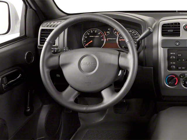 2011 GMC Canyon SLT