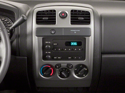2011 GMC Canyon SLT
