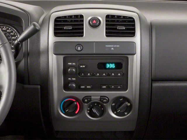 2011 GMC Canyon SLT