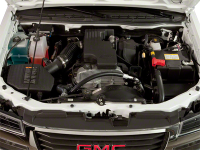2011 GMC Canyon SLT