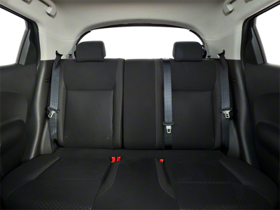 2011 Nissan Juke S
