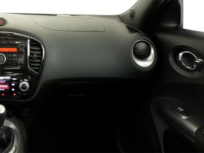 2011 Nissan Juke S