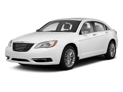 2012 Chrysler 200 Touring