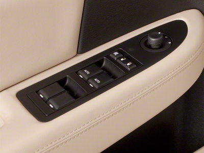 2012 Chrysler 200 Touring