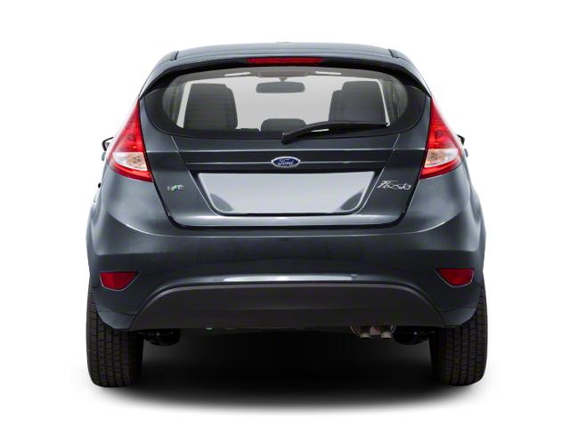 2012 Ford Fiesta SE