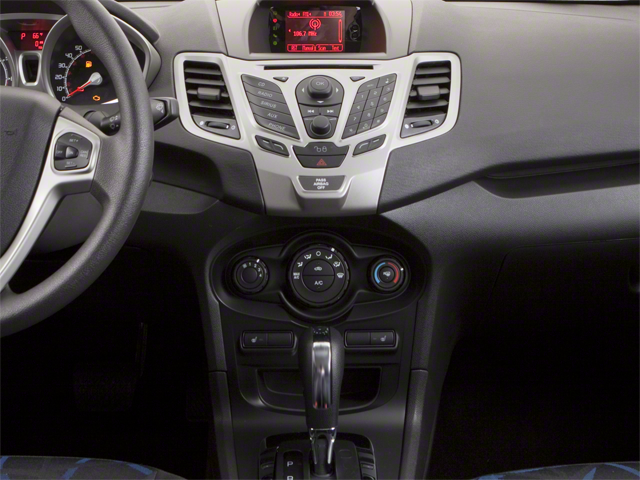 2012 Ford Fiesta SE