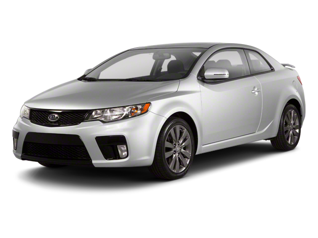 2012 Kia Forte Koup EX