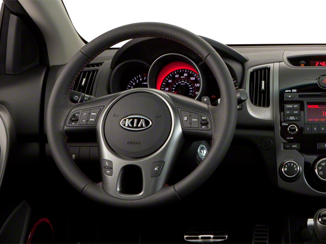 2012 Kia Forte Koup EX