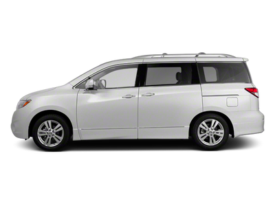 2012 Nissan Quest 3.5 SV