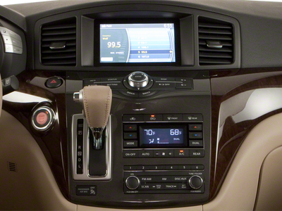 2012 Nissan Quest 3.5 SV