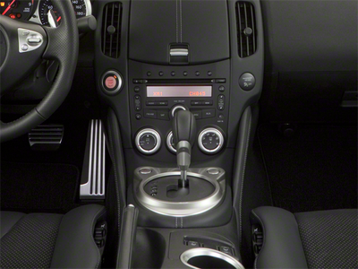 2012 Nissan 370Z Touring