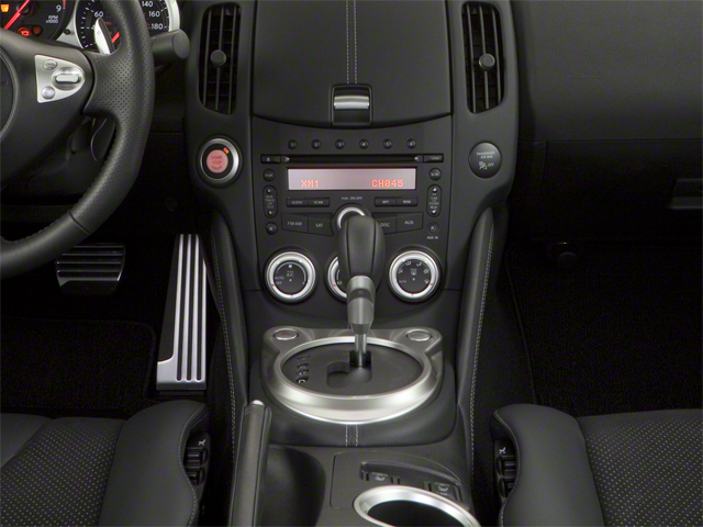 2012 Nissan 370Z Touring