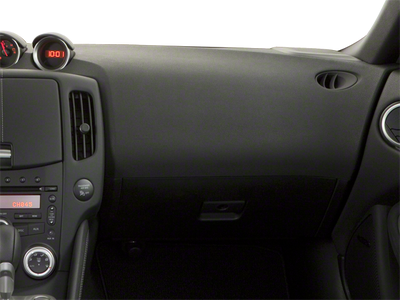 2012 Nissan 370Z Touring