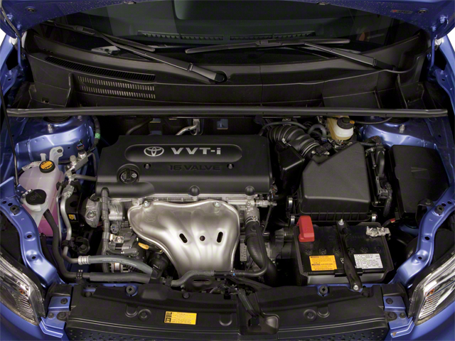 2012 Scion xB Base