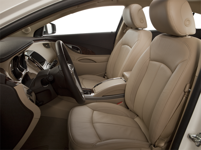 2013 Buick LaCrosse Leather Group
