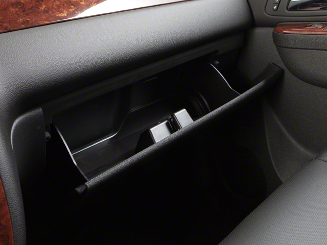 2013 Chevrolet Suburban 1500 LT