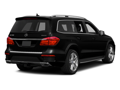 2013 Mercedes-Benz GL-Class GL 550 4MATIC®