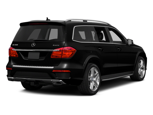 2013 Mercedes-Benz GL-Class GL 550 4MATIC®