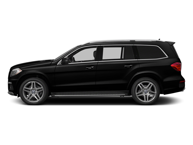 2013 Mercedes-Benz GL-Class GL 550 4MATIC®