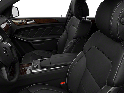 2013 Mercedes-Benz GL-Class GL 550 4MATIC®
