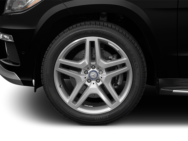 2013 Mercedes-Benz GL-Class GL 550 4MATIC®