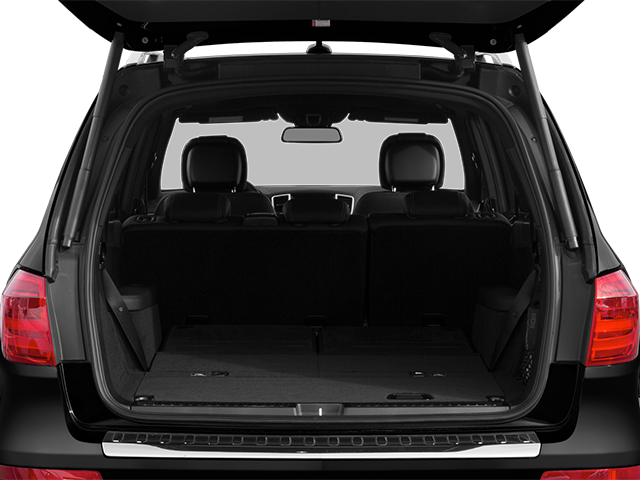 2013 Mercedes-Benz GL-Class GL 550 4MATIC®