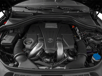 2013 Mercedes-Benz GL-Class GL 550 4MATIC®