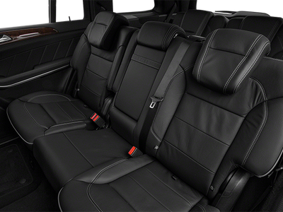 2013 Mercedes-Benz GL-Class GL 550 4MATIC®