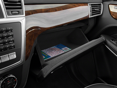 2013 Mercedes-Benz GL-Class GL 550 4MATIC®