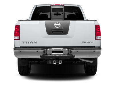 2013 Nissan Titan PRO-4X