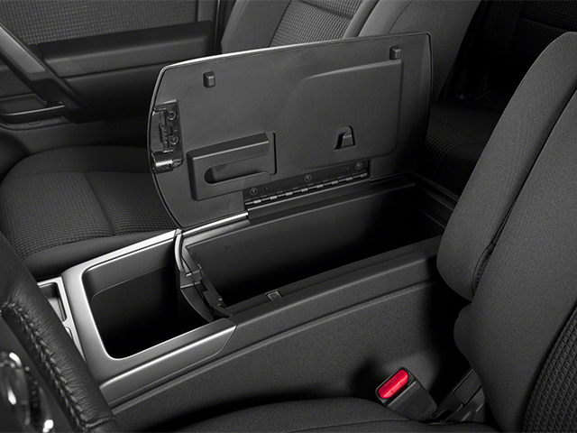 2013 Nissan Titan PRO-4X