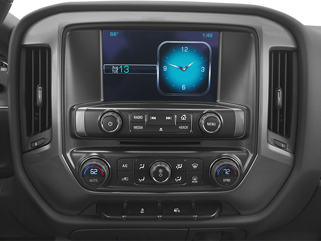 2014 Chevrolet Silverado 1500 LTZ 2LZ