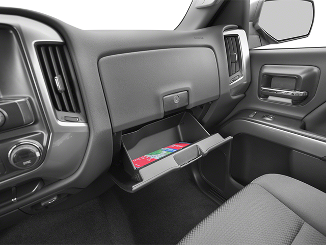 2014 Chevrolet Silverado 1500 LTZ 2LZ