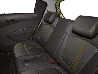 2014 Chevrolet Spark 1LT